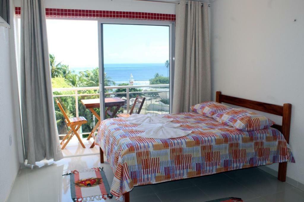 Flat Com Varanda E Vista Mar Paracuru Exterior foto